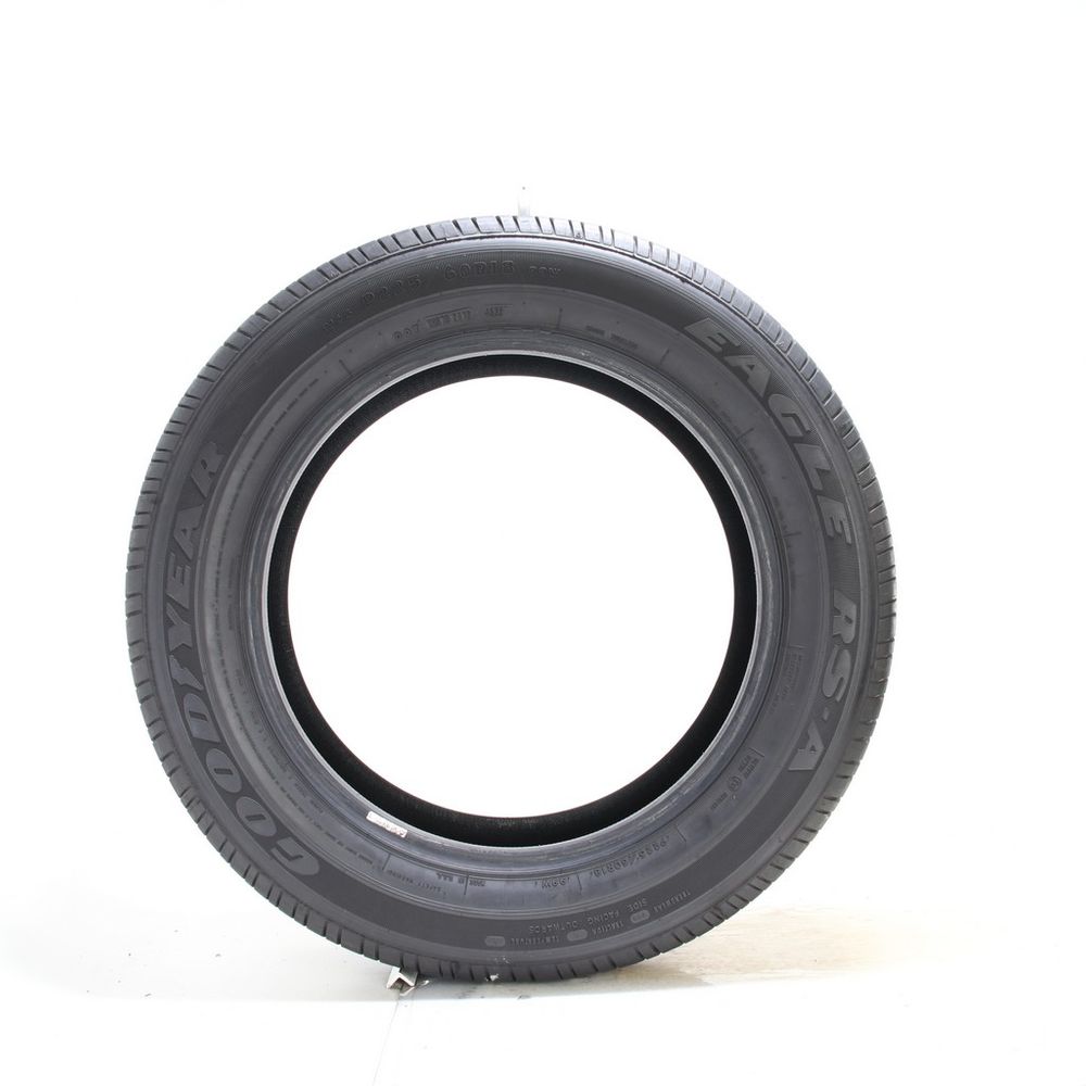 Set of (4) Used 225/60R18 Goodyear Eagle RS-A 99W - 6.5-8/32 - Image 9