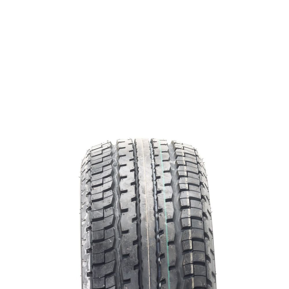 Set of (4) Driven Once ST 215/75R14 GT Radial Maxmiler ST 102/98M C - 10-10.5/32 - Image 5