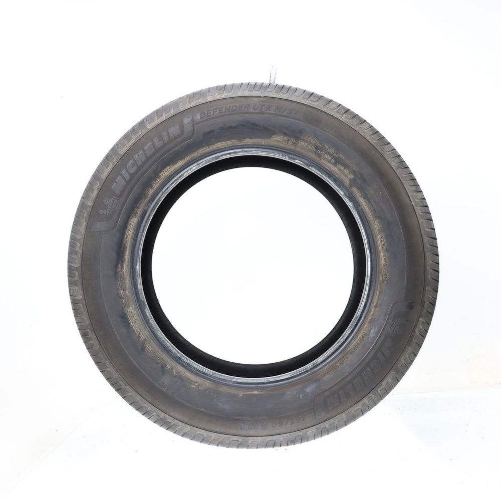Used 265/60R18 Michelin Defender LTX M/S 2 114H - 7/32 - Image 3
