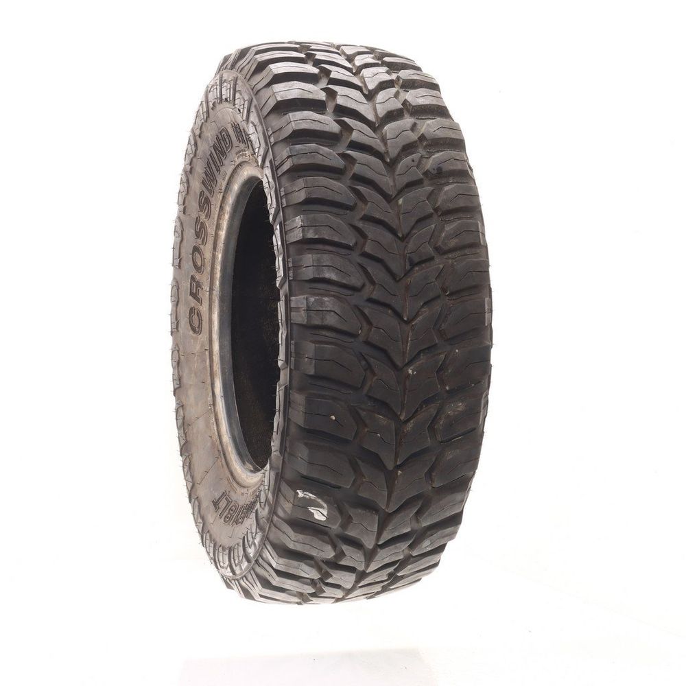 Used LT 35X12.5R18 Linglong Crosswind M/T 123Q E - 15/32 - Image 1