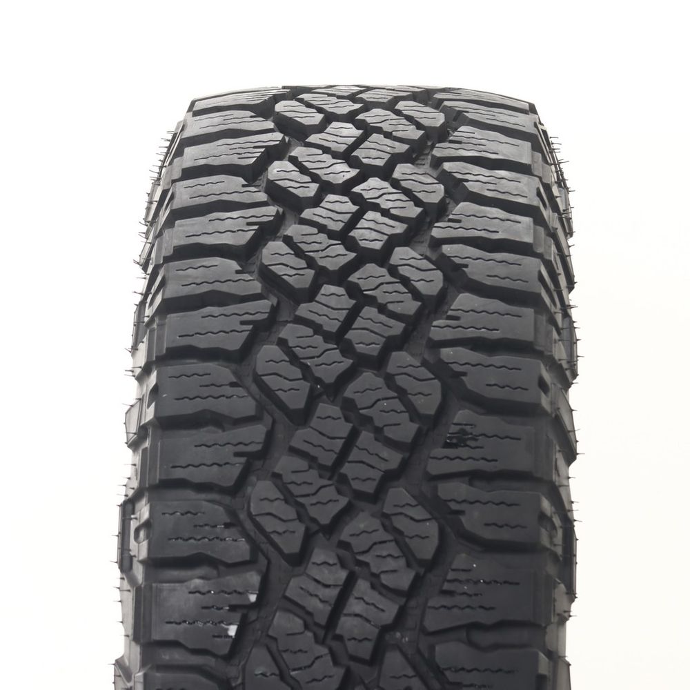 Used LT 275/65R18 Goodyear Wrangler Duratrac RT Kevlar 123/120R E - 18/32 - Image 2