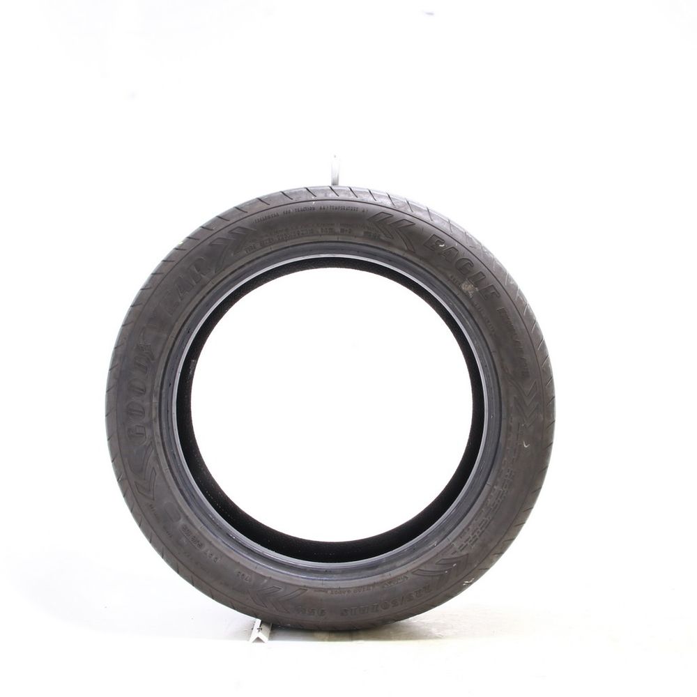 Used 225/50ZR18 Goodyear Eagle Exhilarate 95W - 8/32 - Image 3