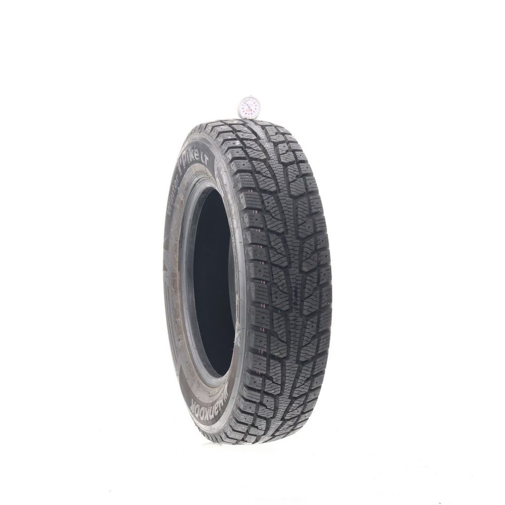Used 195/75R16C Hankook Winter i*Pike LT 107/105R - 13/32 - Image 1