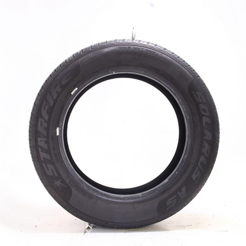 Set of (4) Used 225/60R18 Starfire Solarus A/S 100H - 5.5-7/32 - Image 3