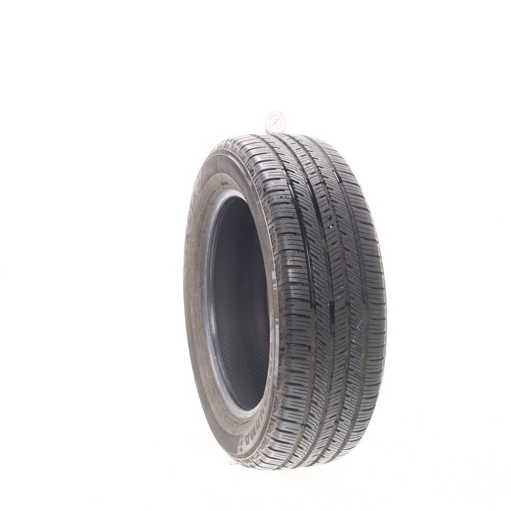 Set of (2) Used 225/60R18 Yokohama YK-CTX 100H - 8.5-9/32 - Image 1