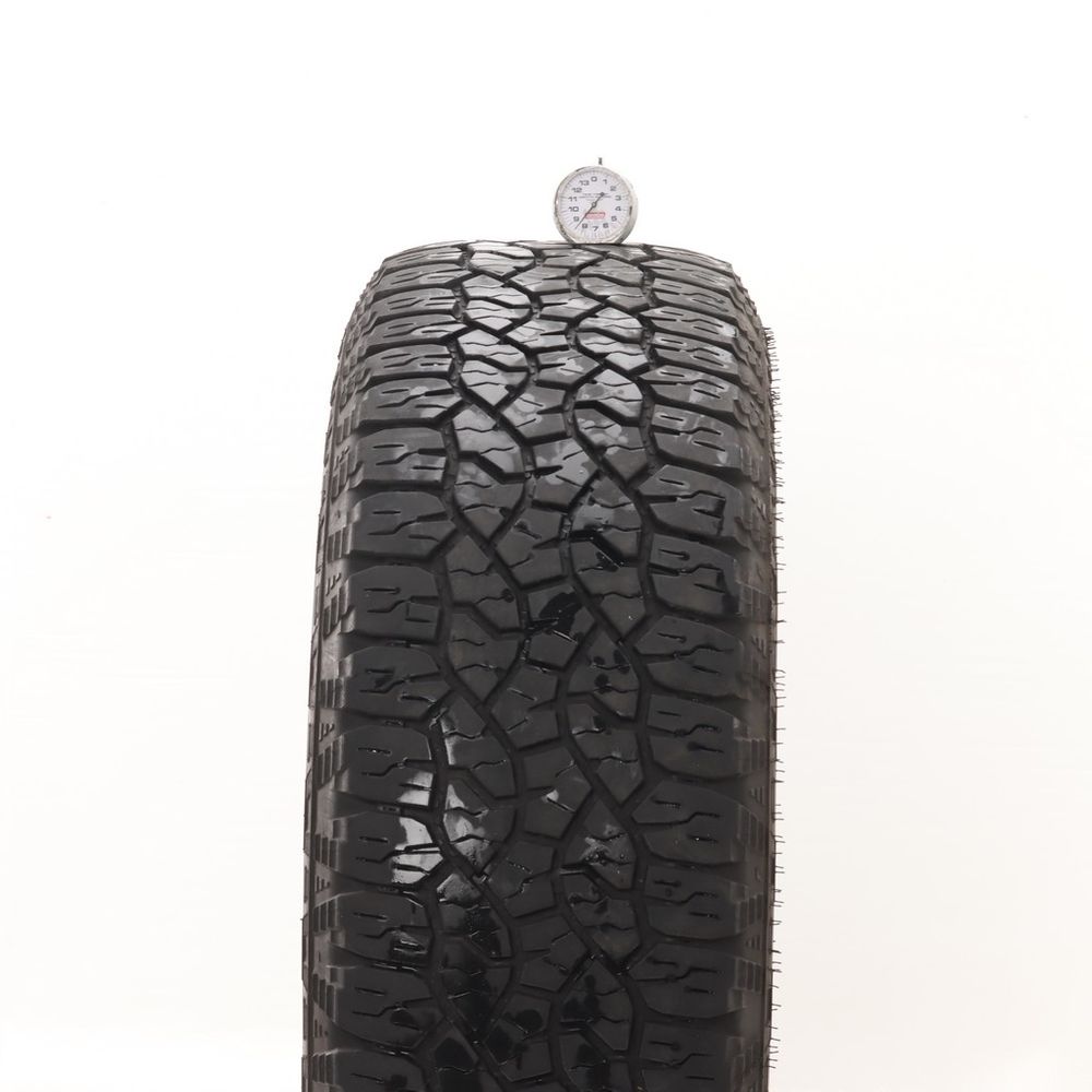 Used 275/65R18 Goodyear Wrangler Workhorse AT 116T - 8.5/32 - Image 2