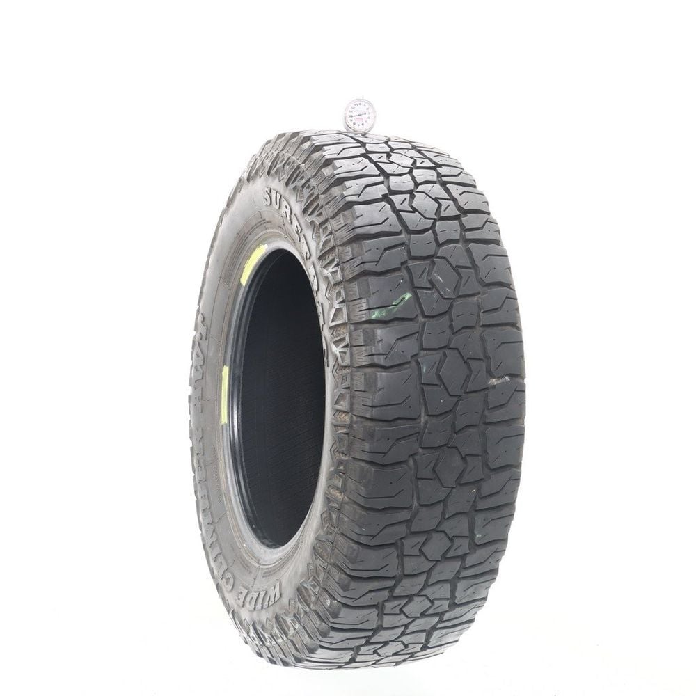 Used LT 265/70R17  Suretrac Wide Climber AWT 121/118S E - 9.5/32 - Image 1