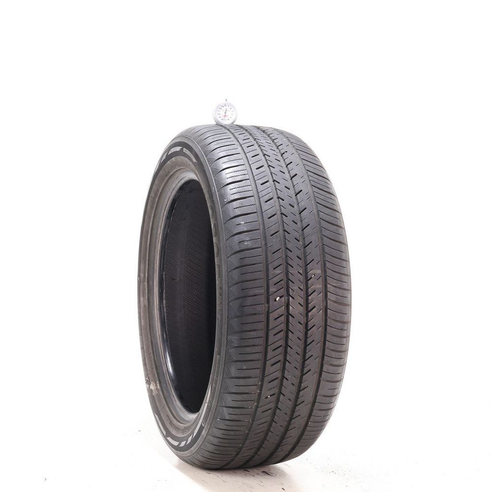 Set of (2) Used 245/50R19 Atlas Force UHP 105W - 7.5-8.5/32 - Image 1