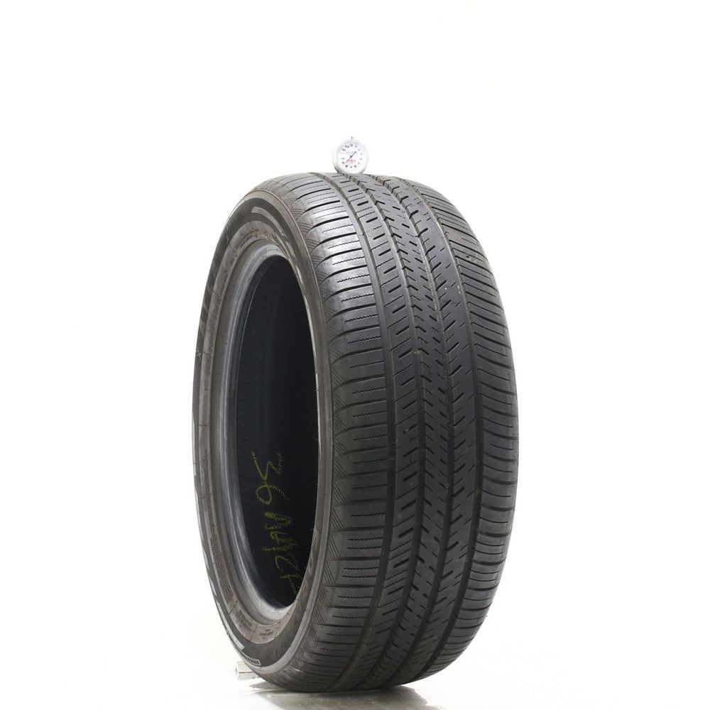 Set of (2) Used 245/50R19 Atlas Force UHP 105W - 7.5-8.5/32 - Image 4