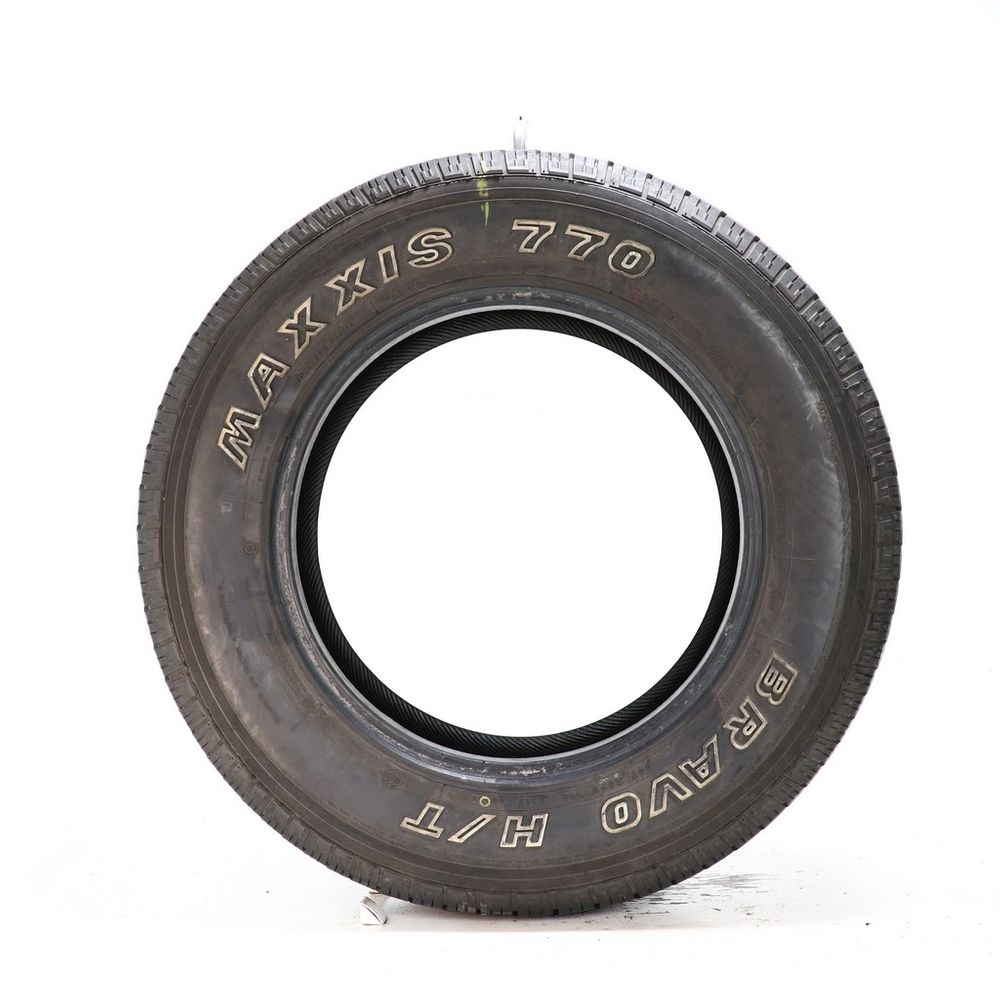 Used 235/70R17 Maxxis Bravo H/T-770 111S - 6.5/32 - Image 3