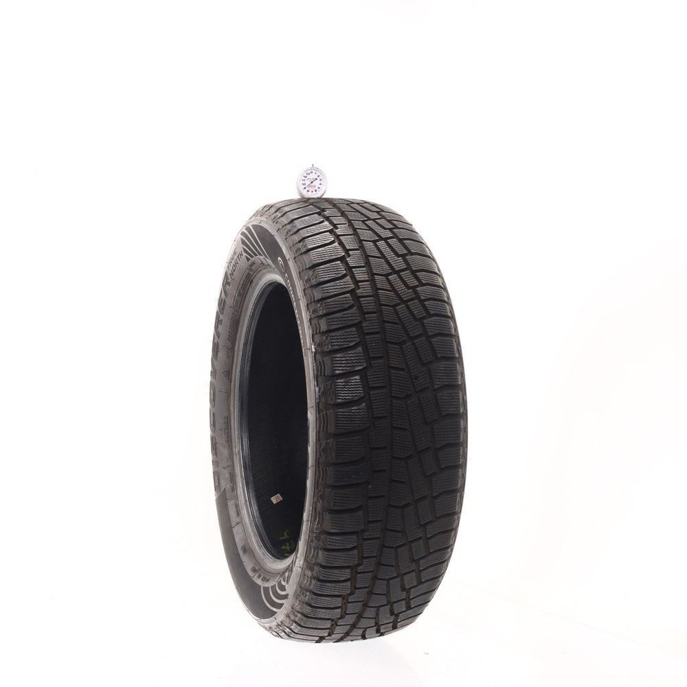 Set of (4) Used 225/60R17 Cooper Discoverer True North 99T - 8-9/32 - Image 4