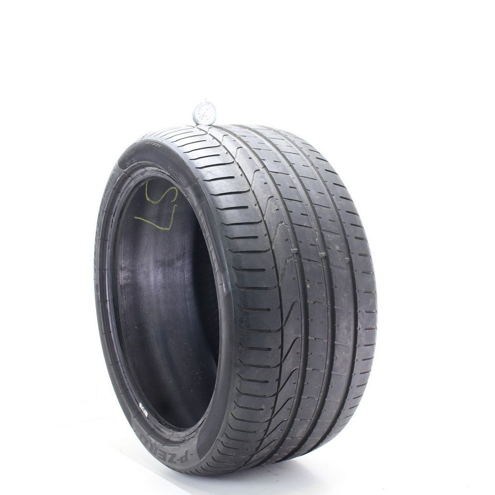 Used P 295/35ZR20 Pirelli P Zero N1 105Y - 8.5/32 - Image 1