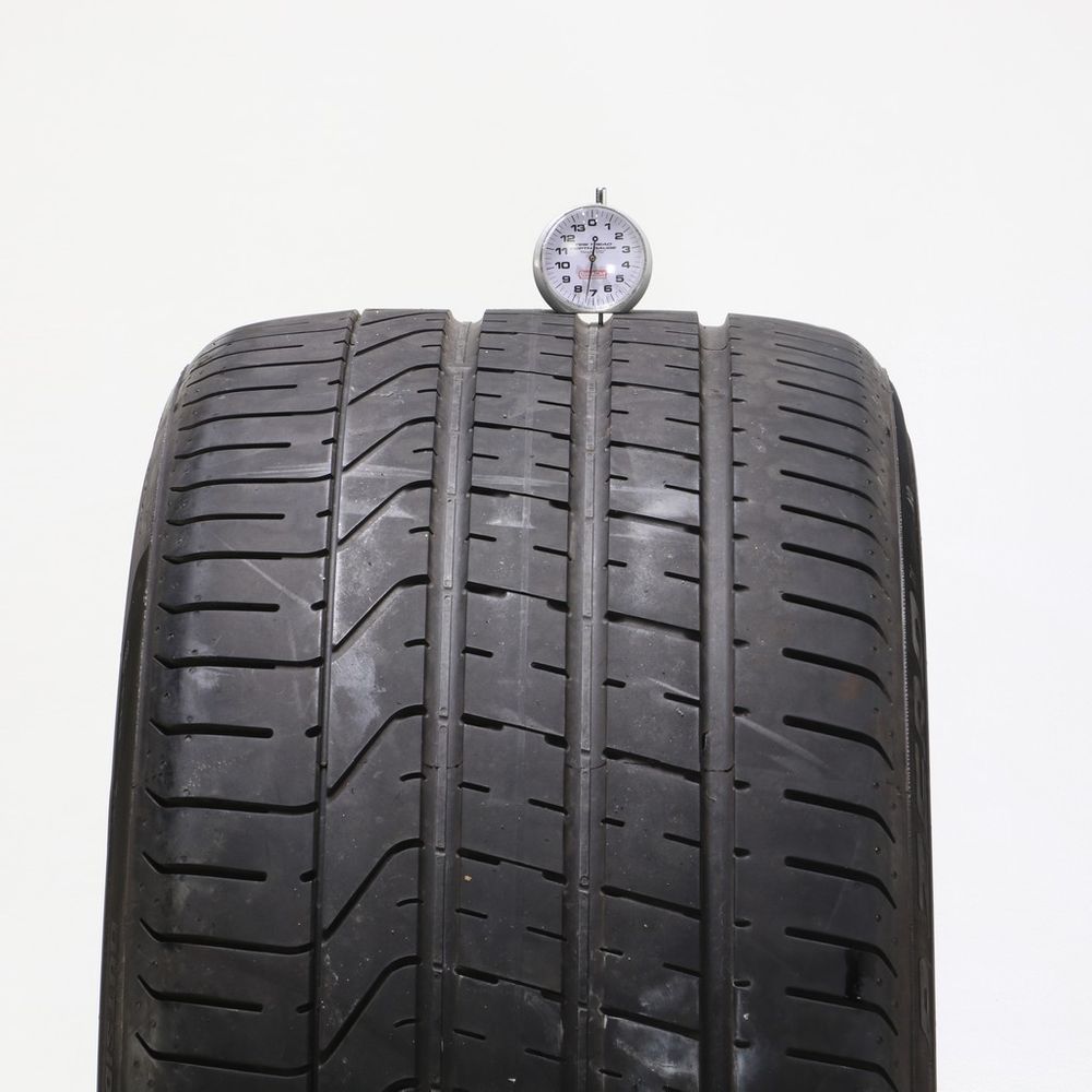 Set of (4) Used 315/30ZR22 Pirelli P Zero NO 107Y - 5.5-7/32 - Image 5