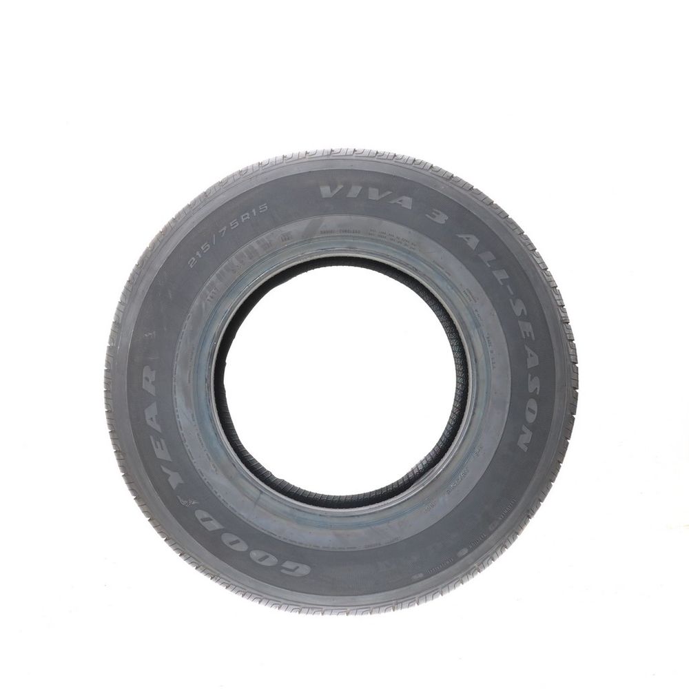 New 215/75R15 Goodyear Viva 3 All Season 100T - Image 3