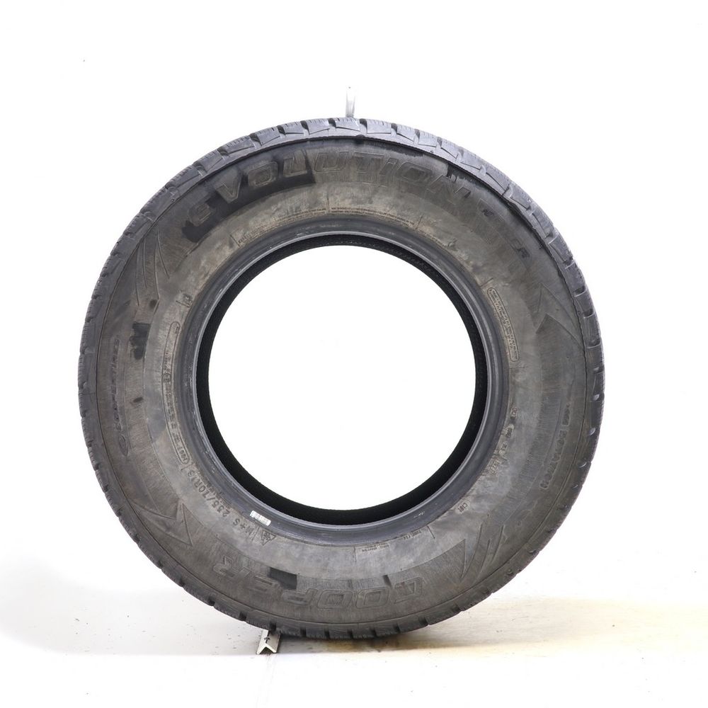 Used 235/70R16 Cooper Evolution Winter 106T - 10.5/32 - Image 3