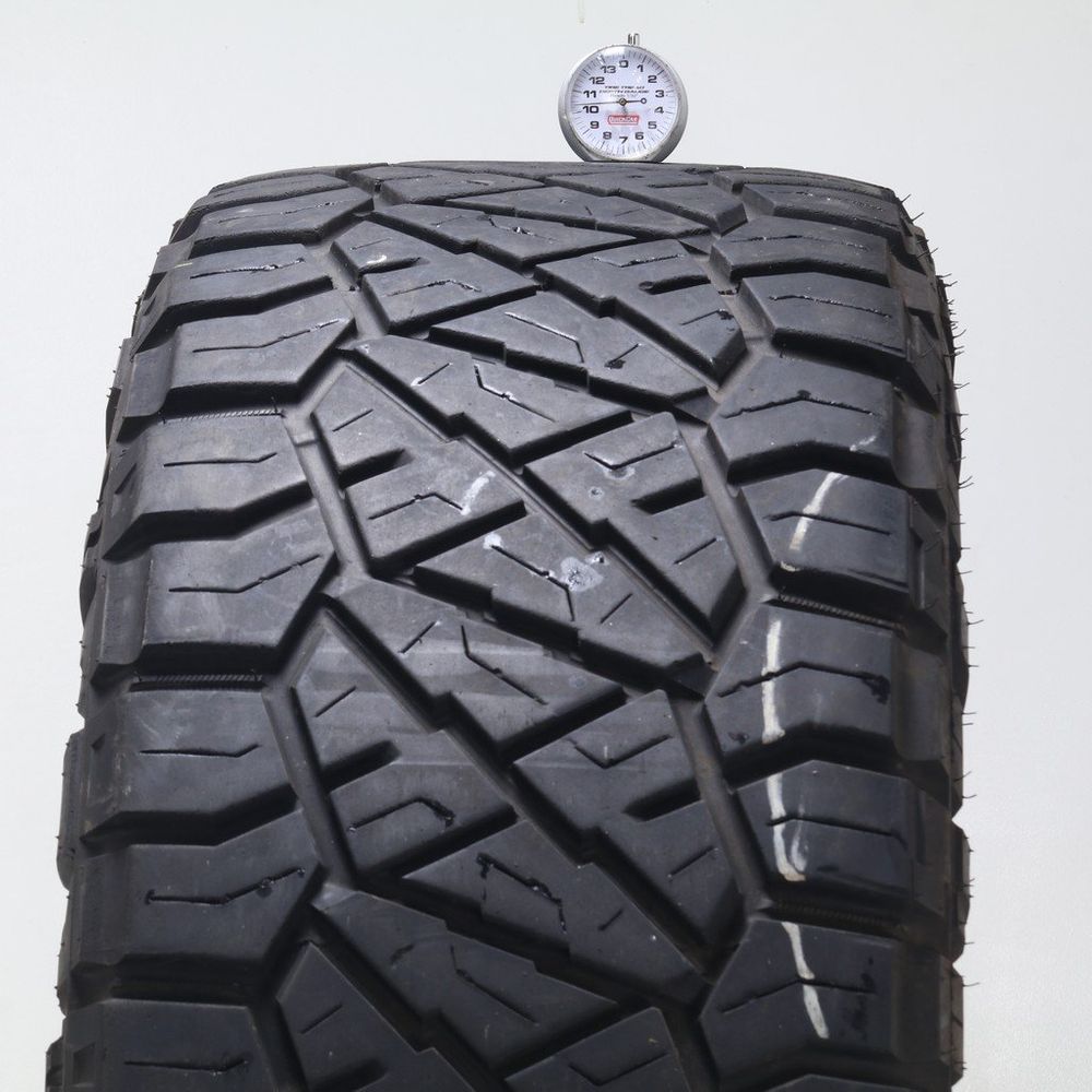 Set of (2) Used LT 325/60R20 Nitto Ridge Grappler 126/123Q E - 10-11/32 - Image 2