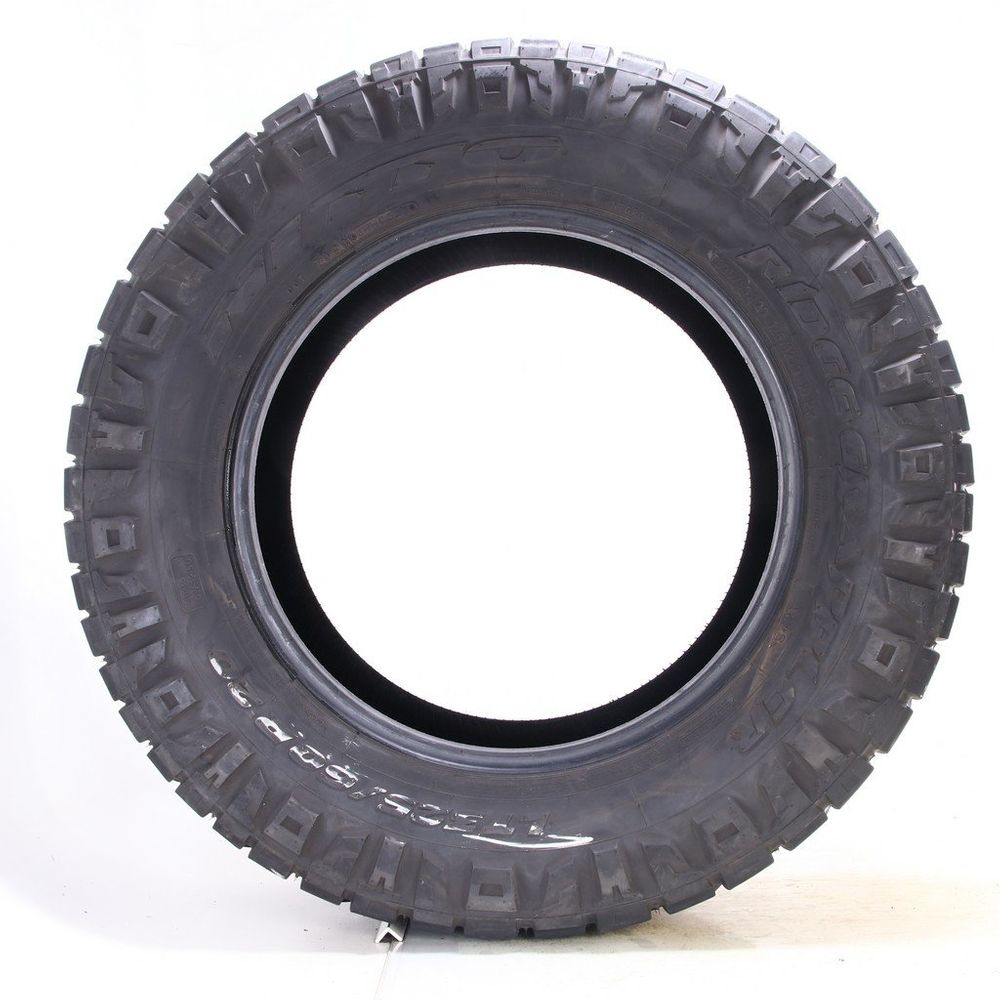 Set of (2) Used LT 325/60R20 Nitto Ridge Grappler 126/123Q E - 10-11/32 - Image 3