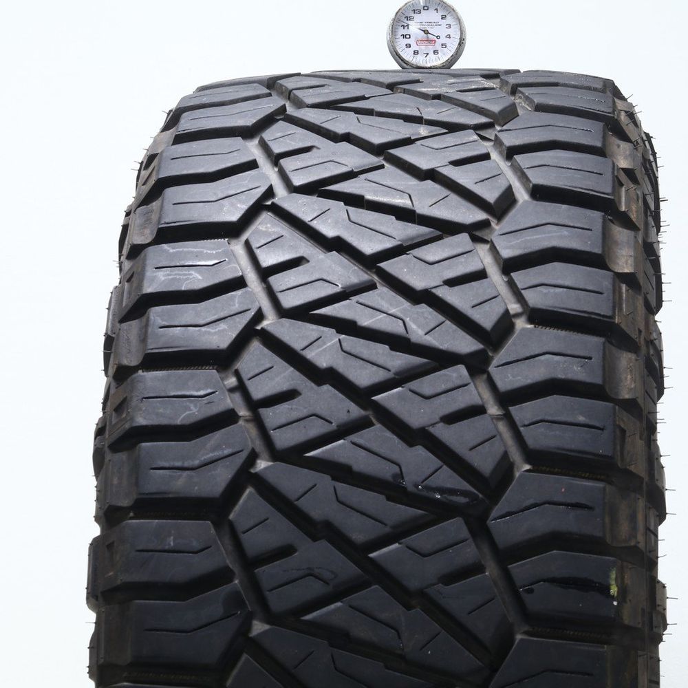 Set of (2) Used LT 325/60R20 Nitto Ridge Grappler 126/123Q E - 10-11/32 - Image 5