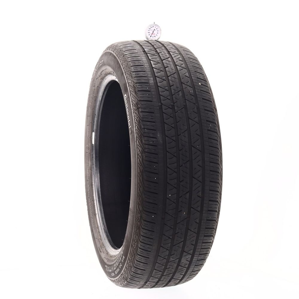 Used 245/50R20 Continental CrossContact LX Sport 102H - 8/32 - Image 1