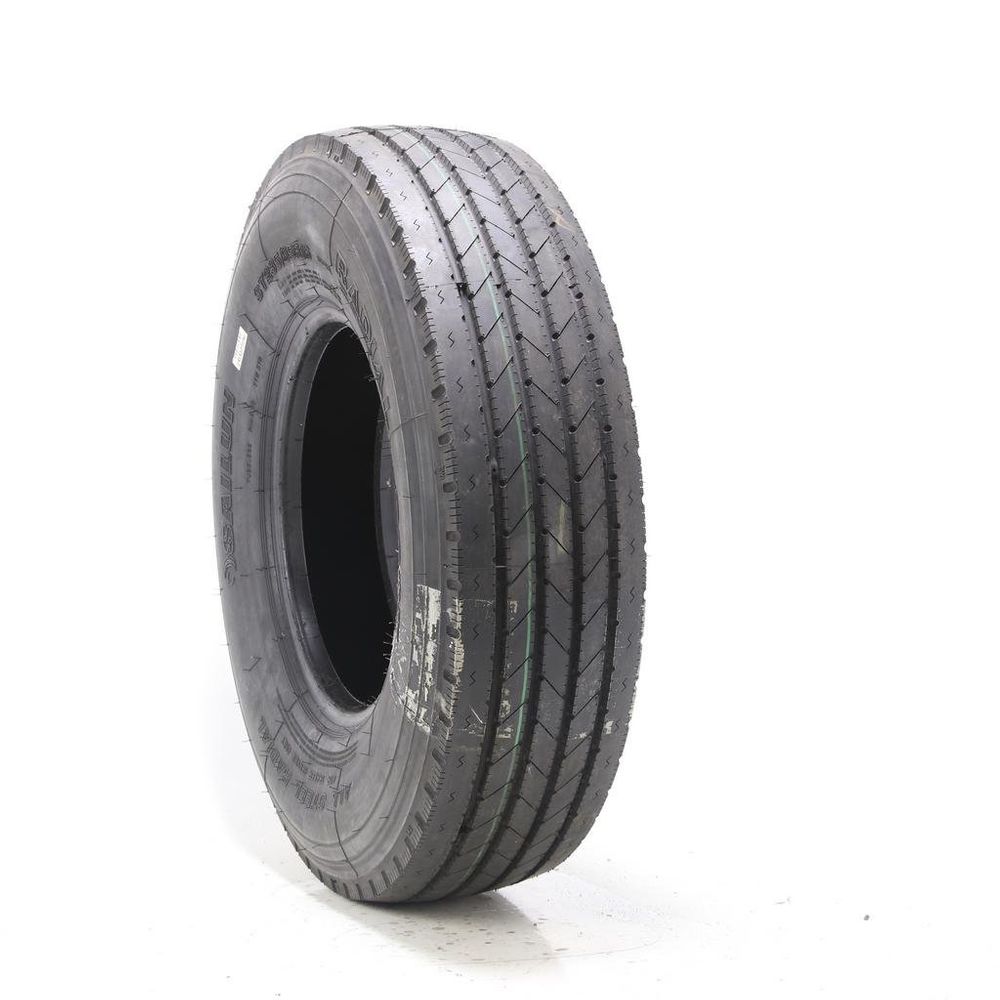 Set of (2) Driven Once ST 235/85R16 Sailun S637 132/127L - 10/32 - Image 1
