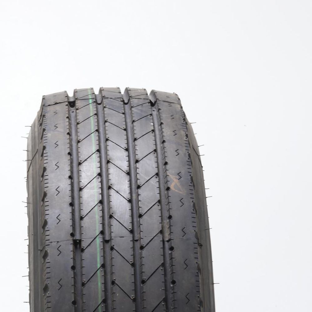 Set of (2) Driven Once ST 235/85R16 Sailun S637 132/127L - 10/32 - Image 2