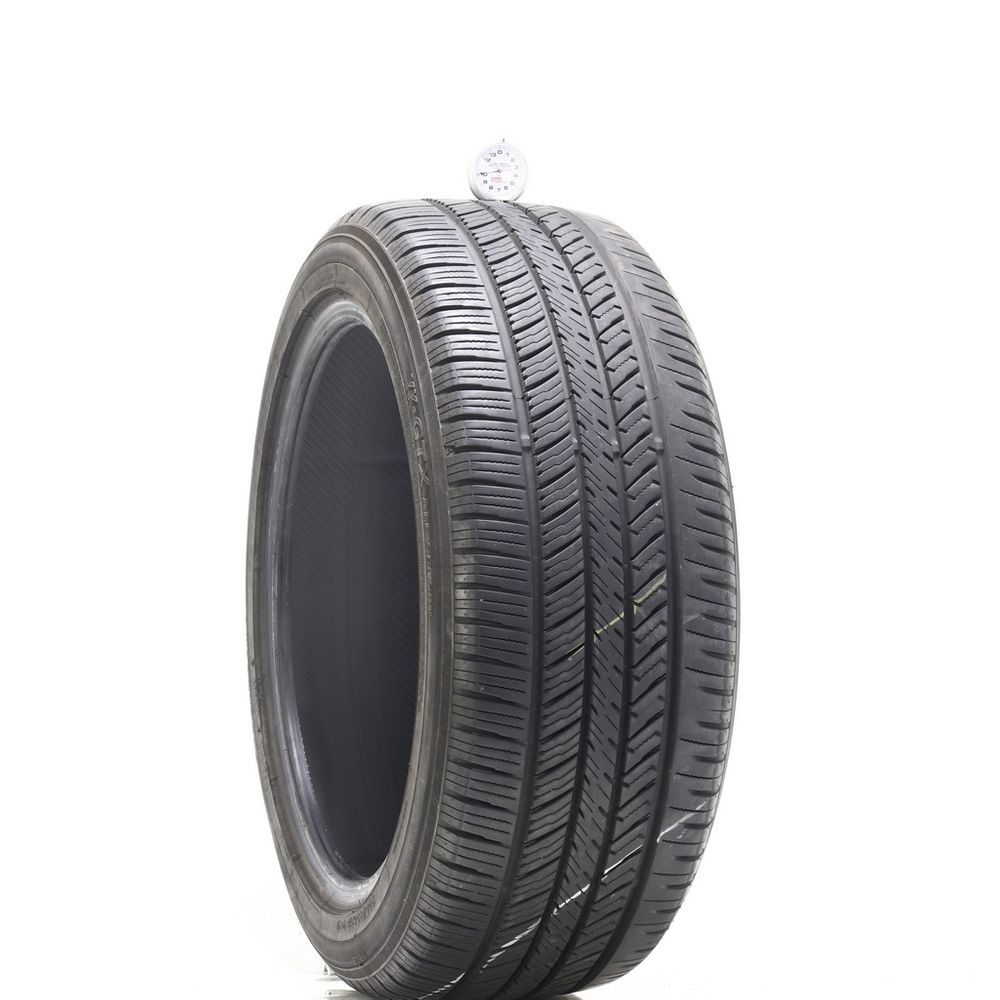 Set of (2) Used 235/45R18 Yokohama YK-GTX 94V - 8.5-10/32 - Image 4