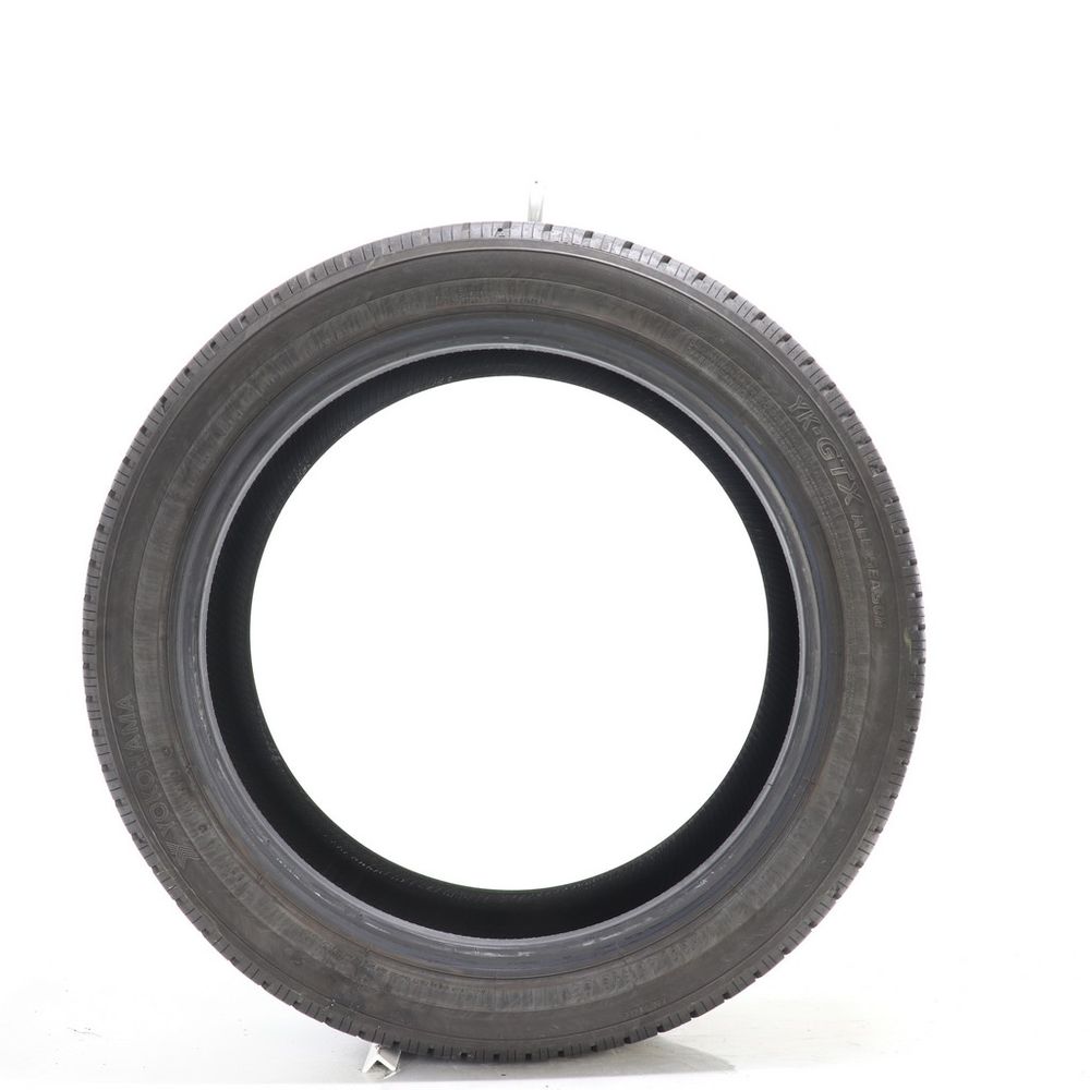 Set of (2) Used 235/45R18 Yokohama YK-GTX 94V - 8.5-10/32 - Image 6