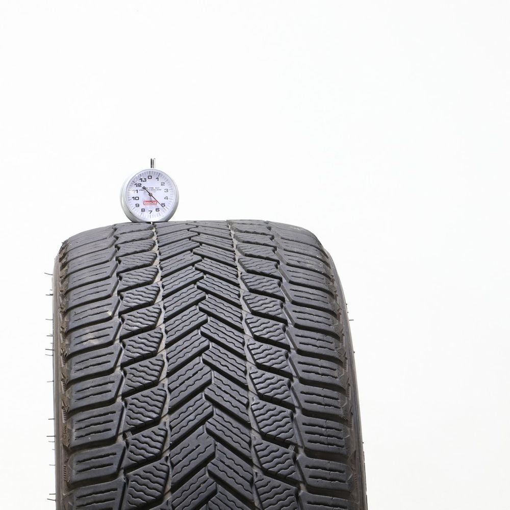 Used 245/45R20 Michelin X-Ice Snow SUV 103H - 5/32 - Image 2