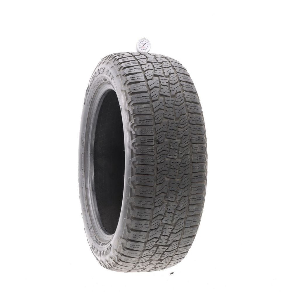 Set of (4) Used 235/55R19 Falken Wildpeak A/T Trail 105V - 8.5-9.5/32 - Image 1