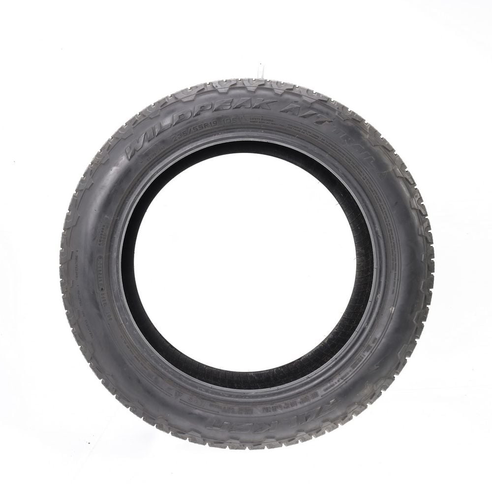 Set of (4) Used 235/55R19 Falken Wildpeak A/T Trail 105V - 8.5-9.5/32 - Image 3