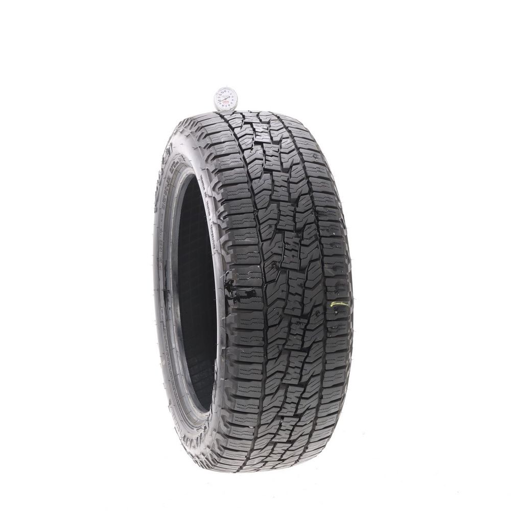 Set of (4) Used 235/55R19 Falken Wildpeak A/T Trail 105V - 8.5-9.5/32 - Image 4