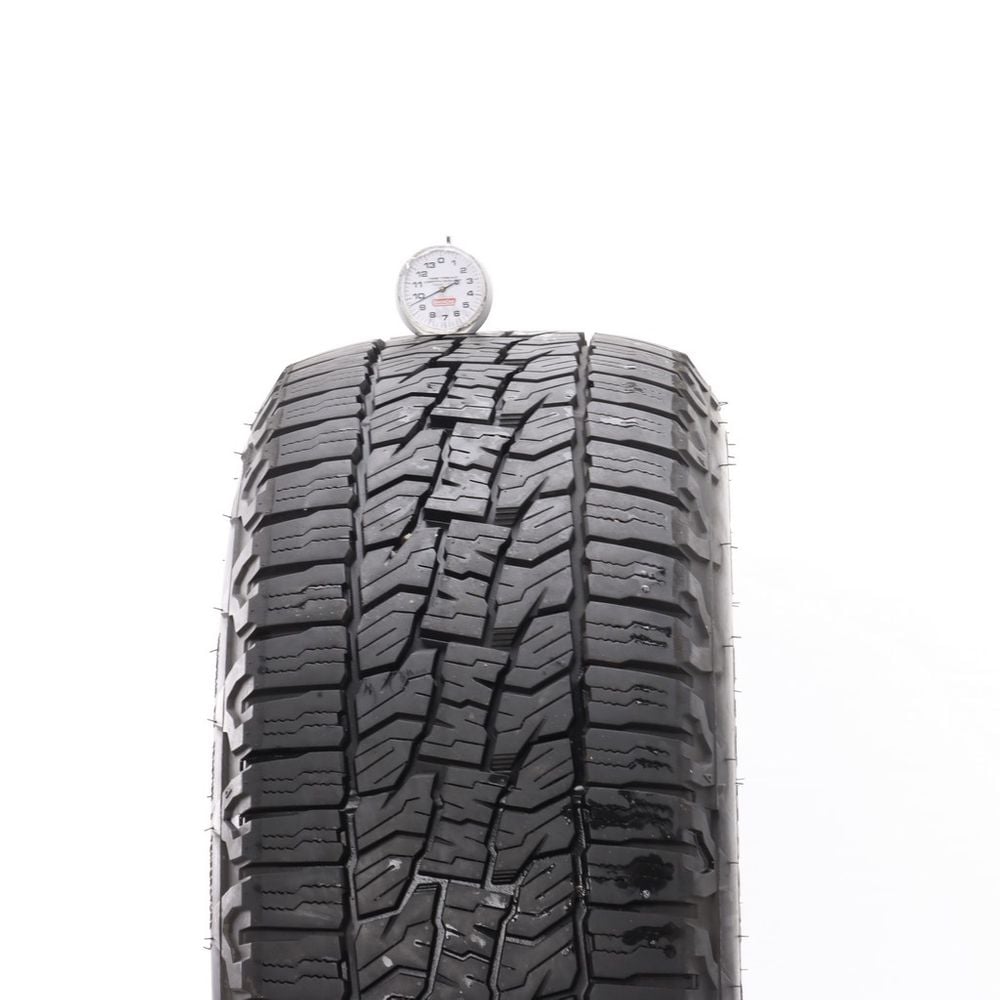 Set of (4) Used 235/55R19 Falken Wildpeak A/T Trail 105V - 8.5-9.5/32 - Image 5