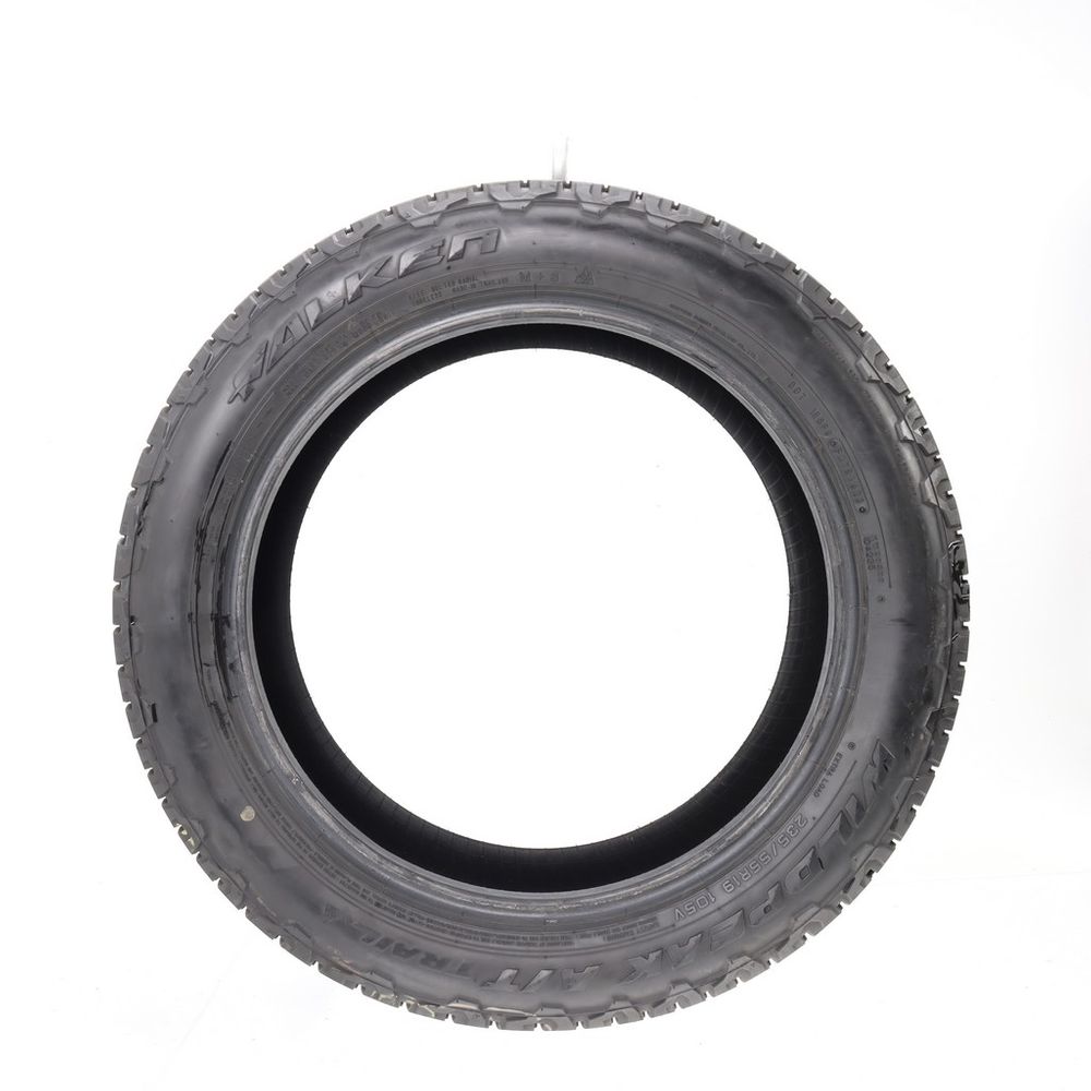 Set of (4) Used 235/55R19 Falken Wildpeak A/T Trail 105V - 8.5-9.5/32 - Image 6