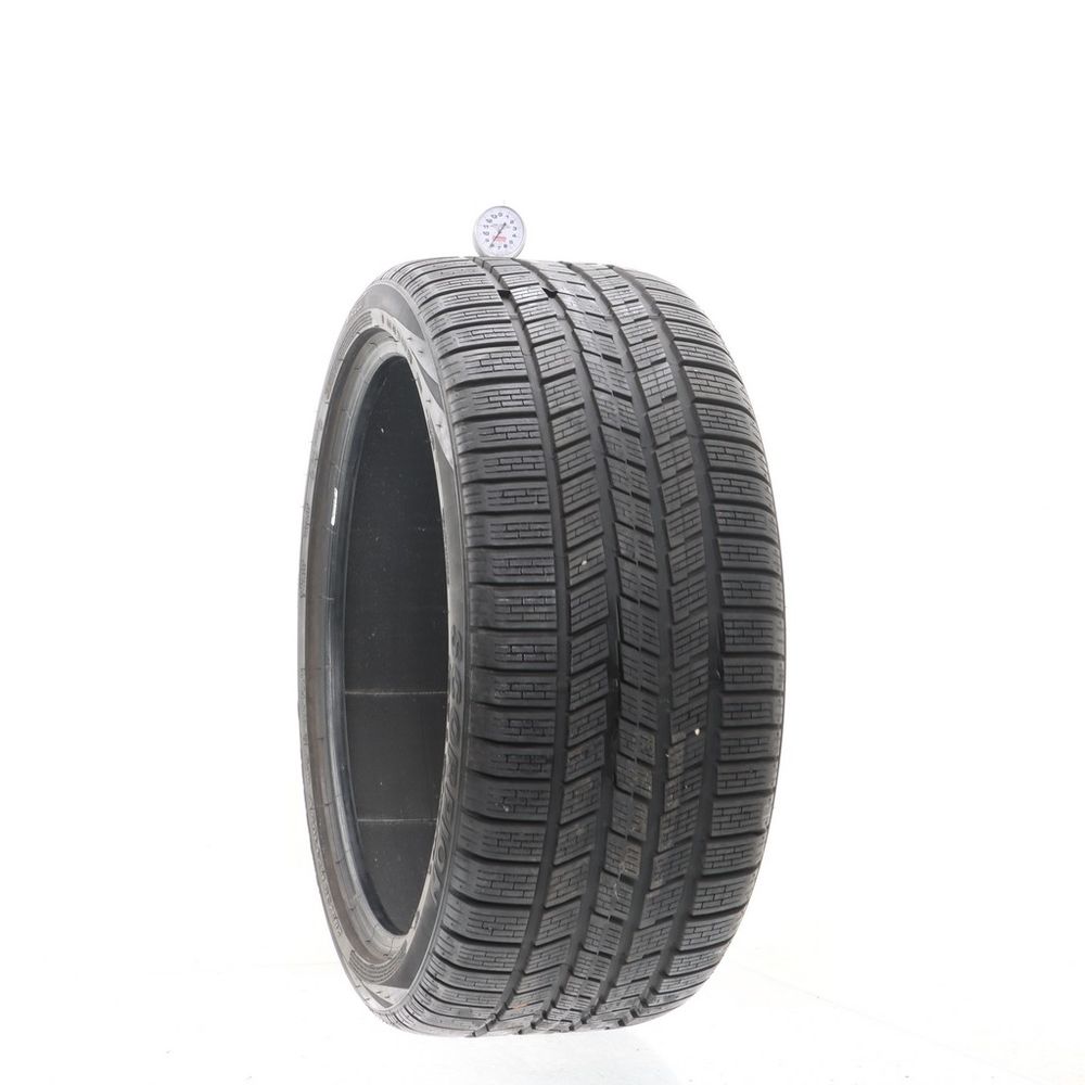 Used 285/35R21 Pirelli Scorpion Ice & Snow Run Flat 105V - 8/32 - Image 1