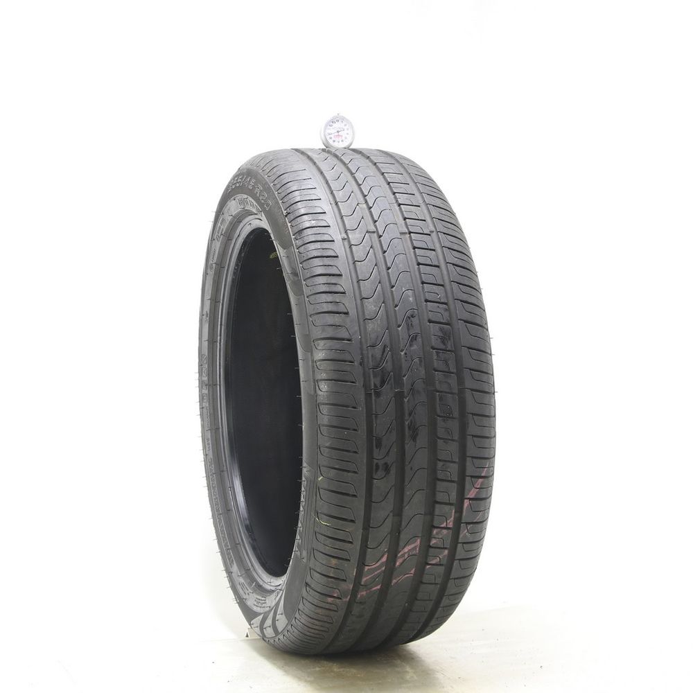 Set of (2) Used 255/45R20 Pirelli Scorpion Verde MOE Run Flat 101W - 8-9.5/32 - Image 4