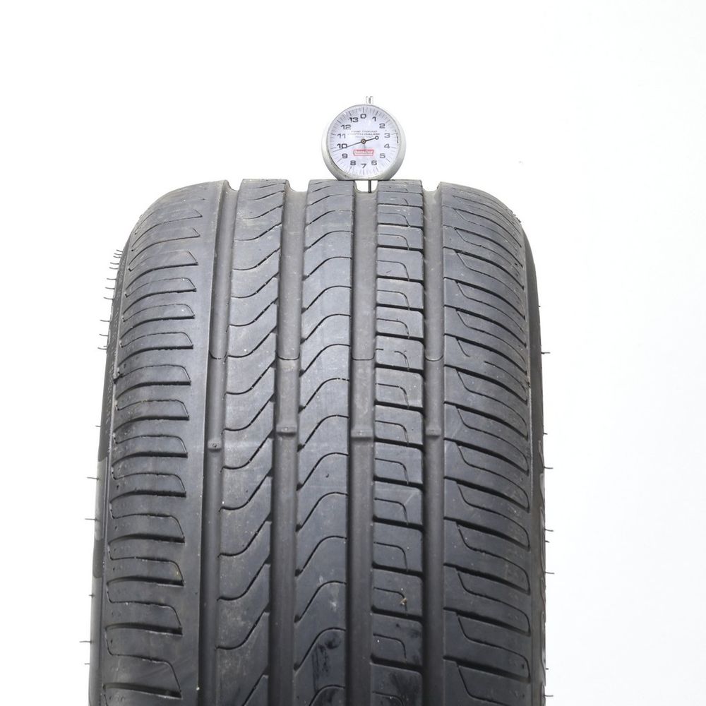 Set of (2) Used 255/45R20 Pirelli Scorpion Verde MOE Run Flat 101W - 8-9.5/32 - Image 5