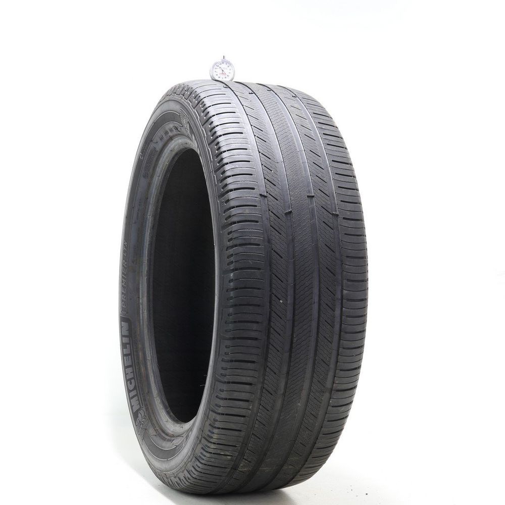 Used 275/50R22 Michelin Premier LTX 111H - 5/32 - Image 1