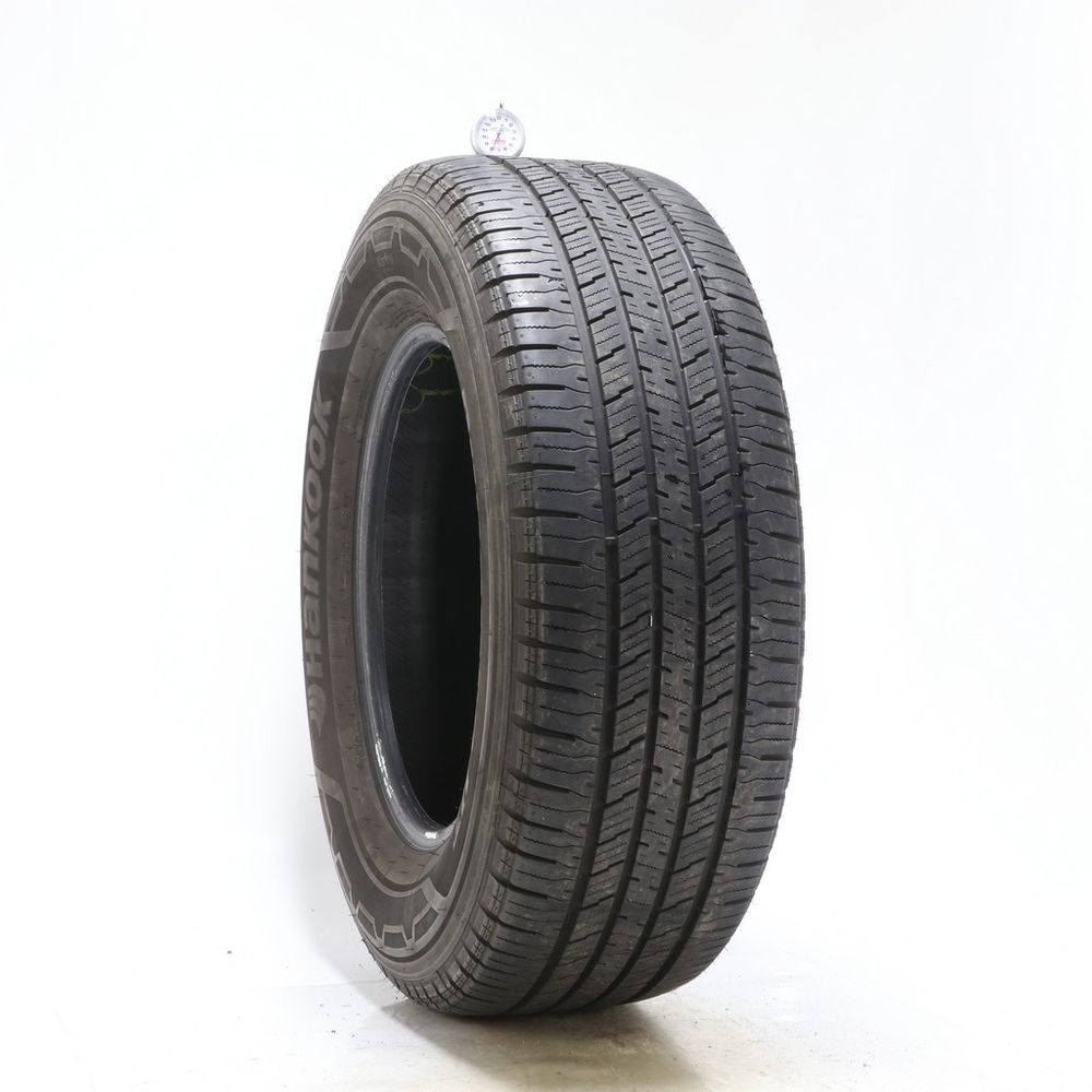 Set of (2) Used 275/65R18 Hankook Dynapro HT 114T - 6-7.5/32 - Image 4