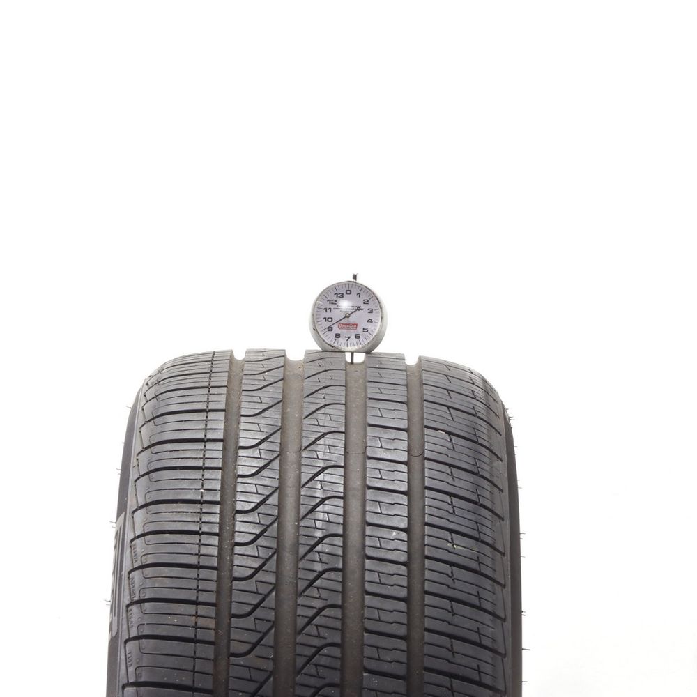 Set of (2) Used 245/40R18 Pirelli Cinturato P7 AO 97H - 9-10/32 - Image 2