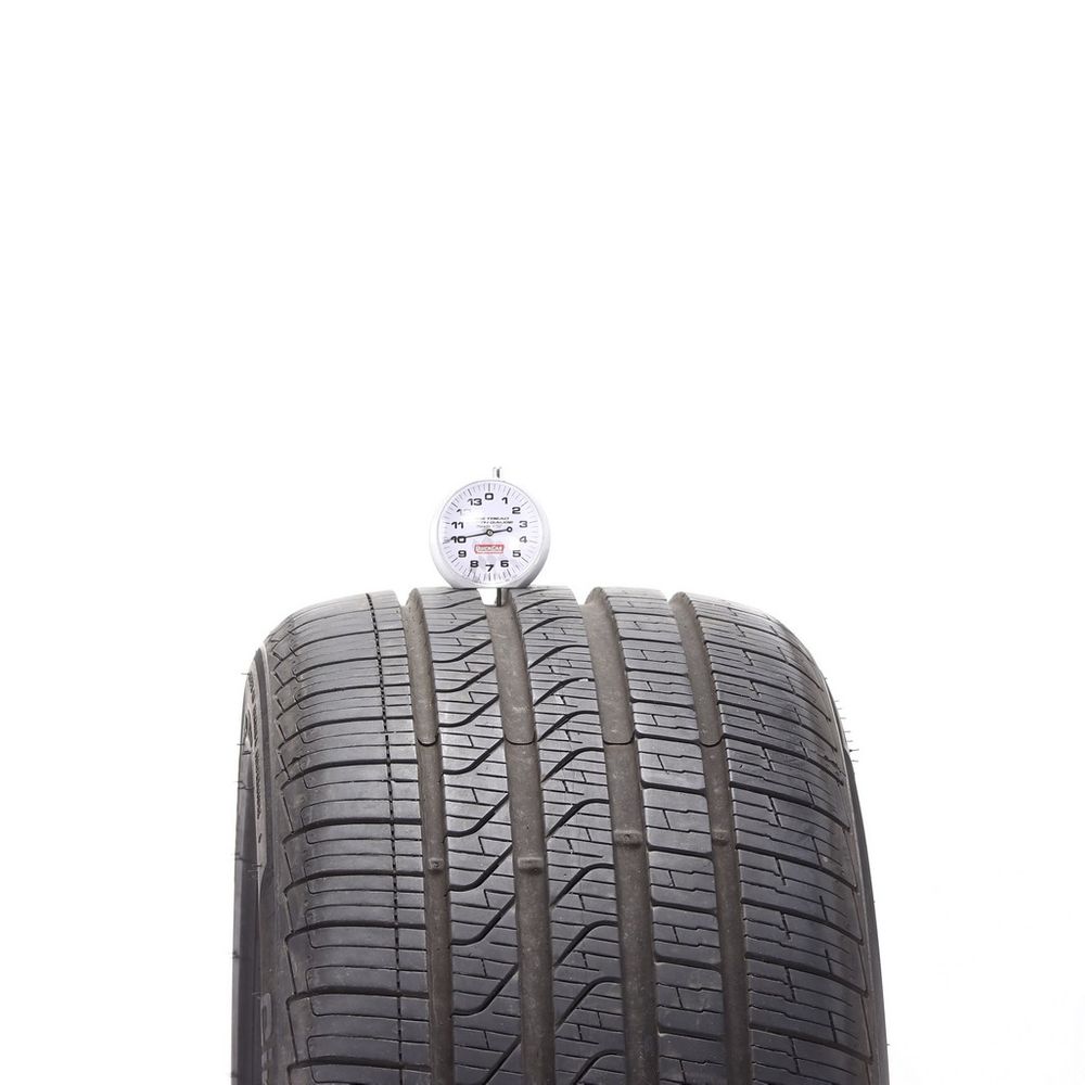 Set of (2) Used 245/40R18 Pirelli Cinturato P7 AO 97H - 9-10/32 - Image 5