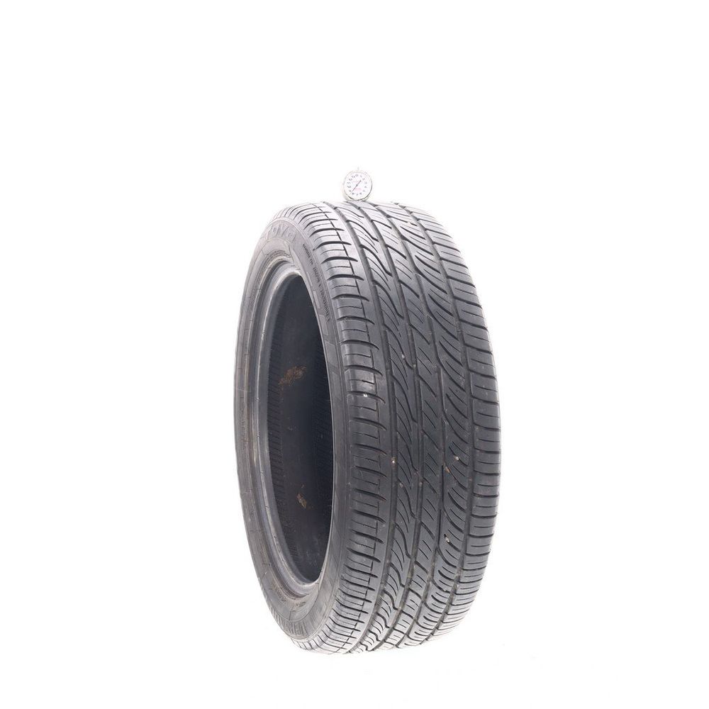 Set of (2) Used 235/50R19 Toyo Versado CUV 99H - 8.5/32 - Image 1
