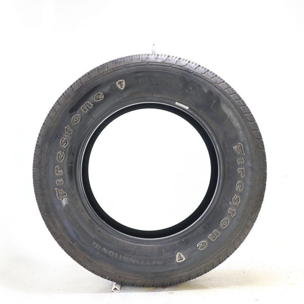 Set of (4) Used 255/65R17 Firestone Destination LE3 110T - 6.5-8/32 - Image 3