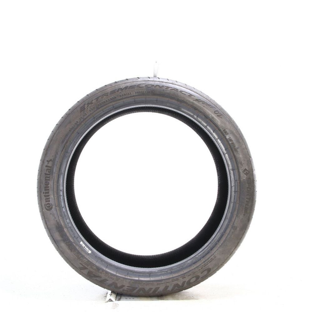 Set of (2) Used 225/40ZR18 Continental ExtremeContact Sport 02 92Y - 7-8/32 - Image 6