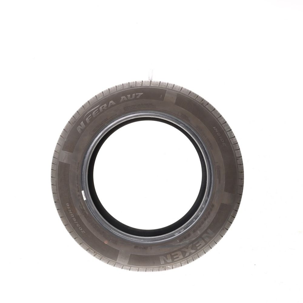 Set of (2) Used 205/60R16 Nexen N'Fera AU7 92H - 8/32 - Image 3