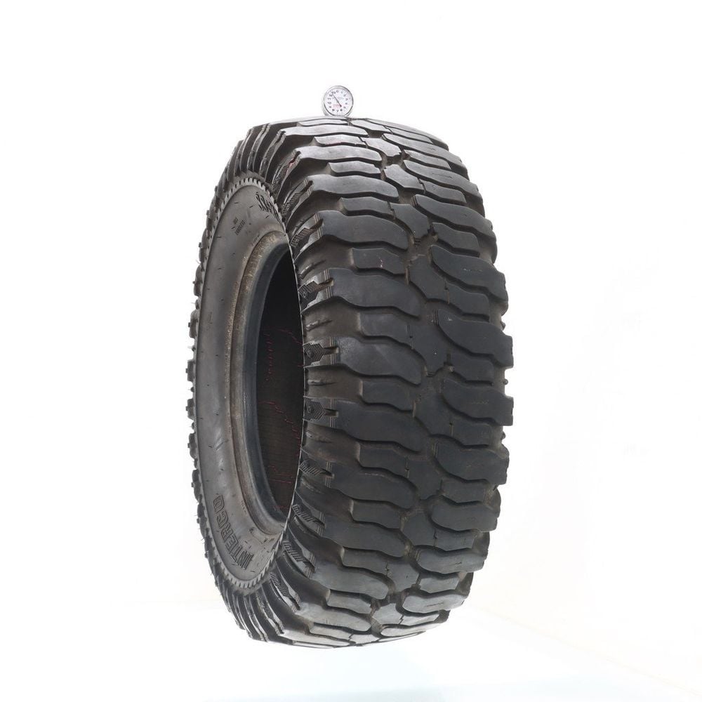 Set of (2) Used LT 295/70R17 Interco SS-M16 1N/A E - 12-13.5/32 - Image 1