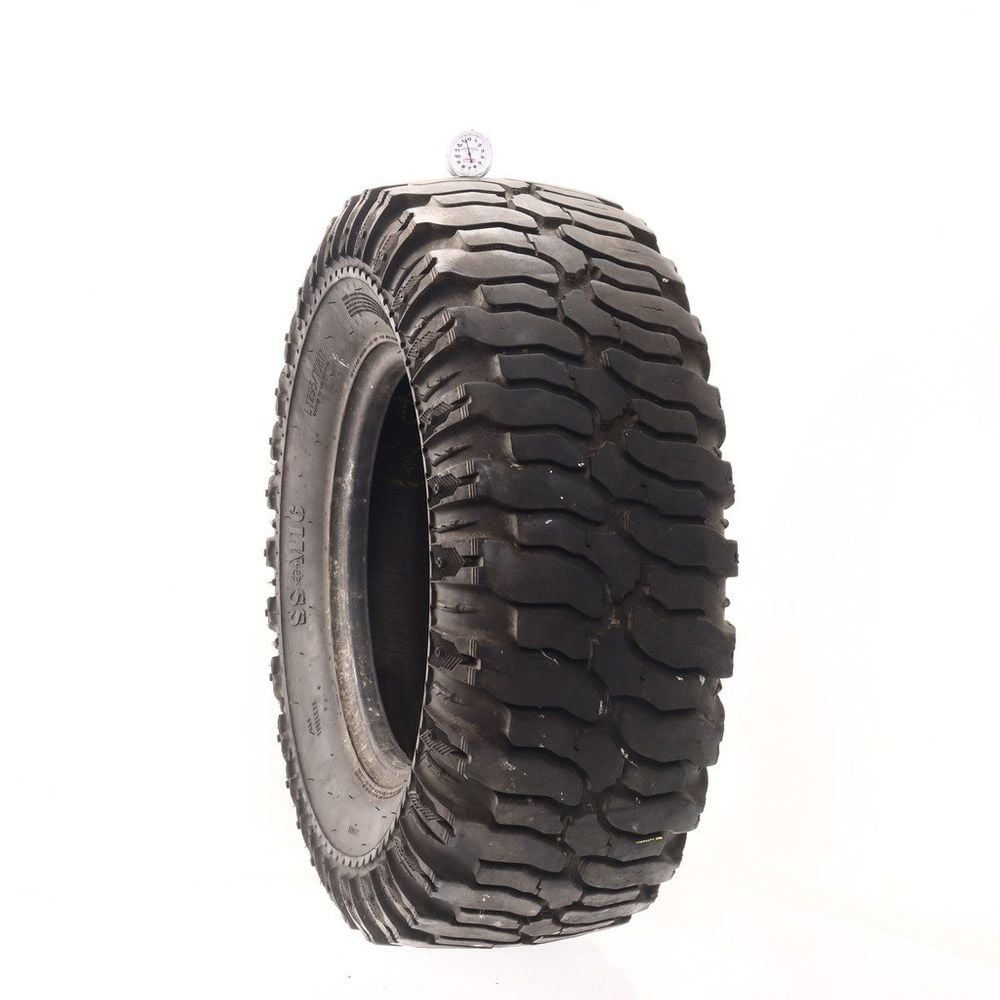 Set of (2) Used LT 295/70R17 Interco SS-M16 1N/A E - 12-13.5/32 - Image 4