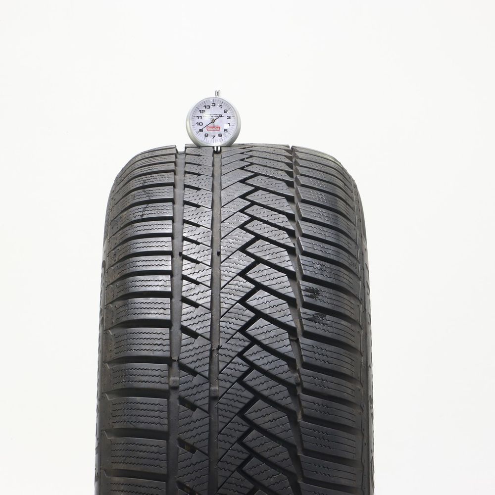 Used 235/55R19 Continental WinterContact TS850P SSR MOE 101H - 9/32 - Image 2