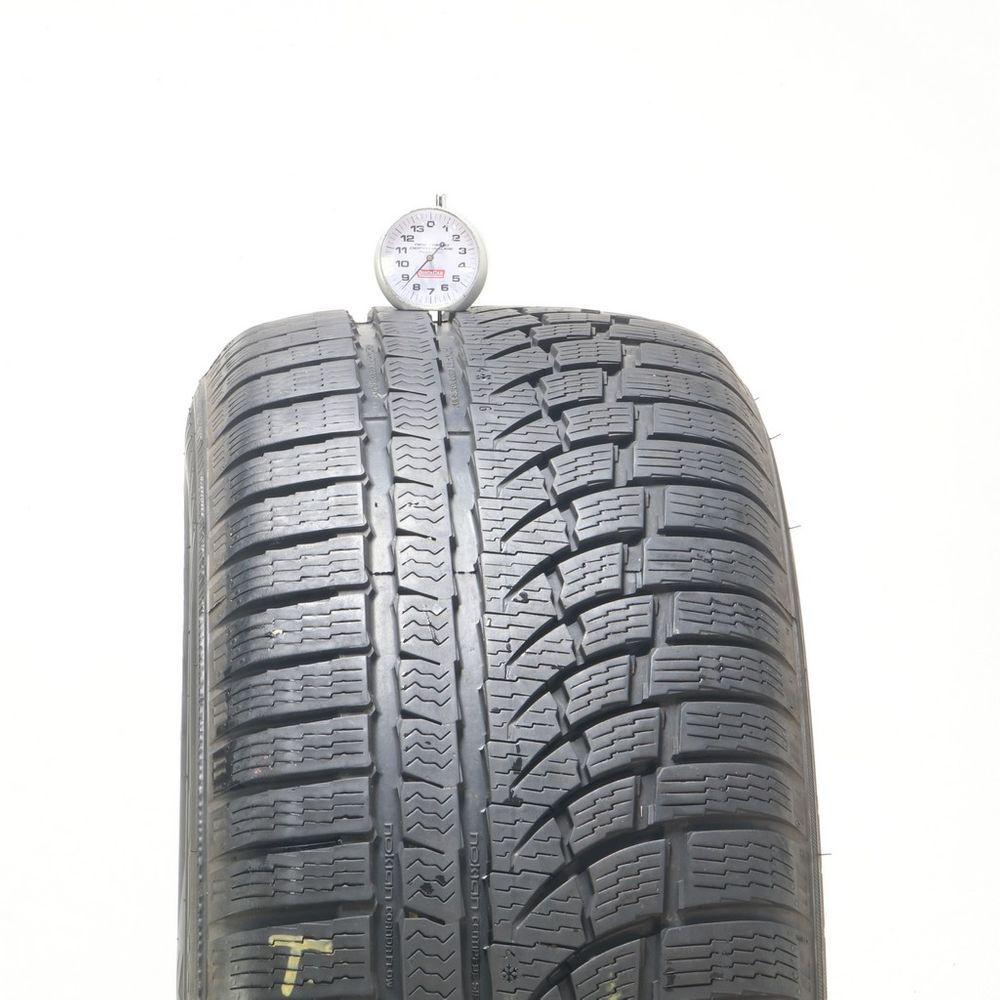 Set of (2) Used 255/55R20 Nokian WR G4 SUV 110V - 7-8.5/32 - Image 5