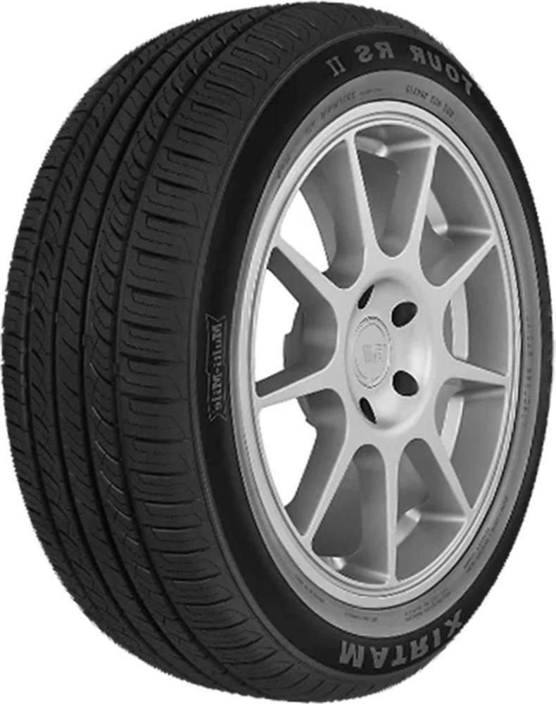 New P 235/55R17 Multi-Mile Matrix Tour RS II 99V - Image 1