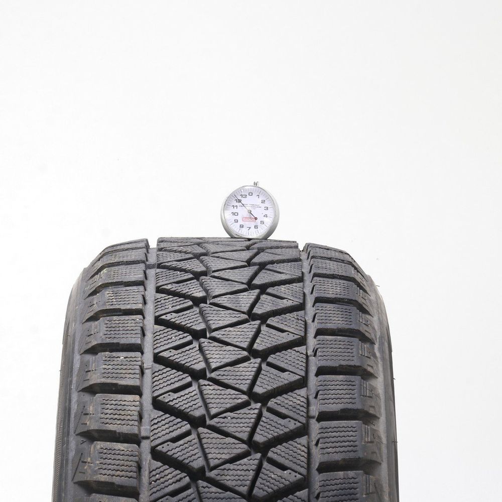 Set of (2) Used 265/50R20 Bridgestone Blizzak DM-V2 107T - 11.5-12/32 - Image 5